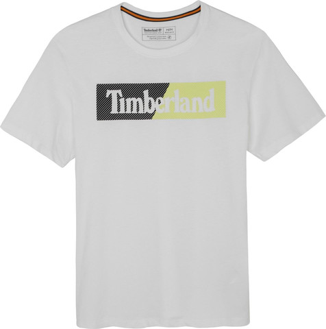 טי שירט Timberland לגברים דגם River