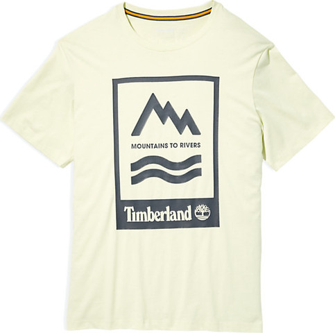 טי שירט Timberland לגבר