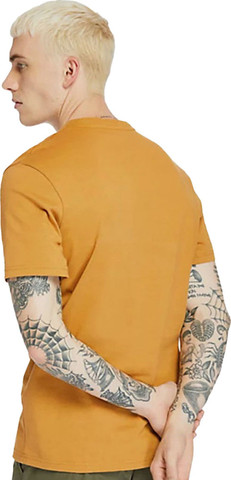 טי שירט Timberland לגברים דגם Est 1973 Tee