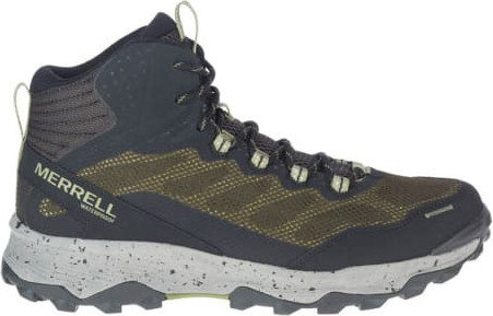 Speed Strike Mid Waterproof נעלי טיולים וריצת שטח עמידות למים לגברים