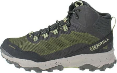 Speed Strike Mid Waterproof נעלי טיולים וריצת שטח עמידות למים לגברים