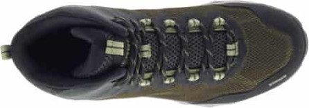 Speed Strike Mid Waterproof נעלי טיולים וריצת שטח עמידות למים לגברים