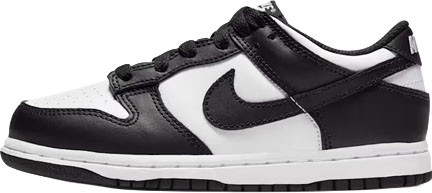 נעלי סניקרס Nike לילדים דגם Dunk Low