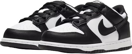 נעלי סניקרס Nike לילדים דגם Dunk Low