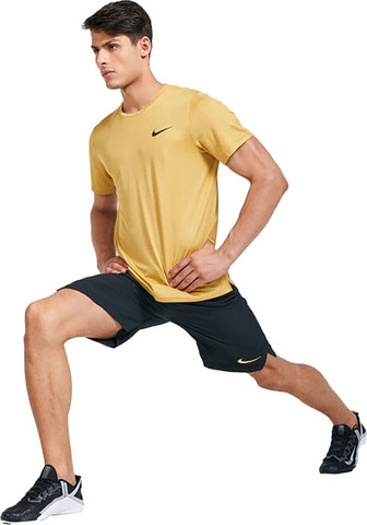 חולצת אימון Nike לגברים דגם Pro Dri-Fit