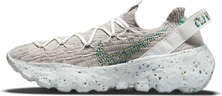 נעלי ריצה Nike לנשים דגם Space Hippie 04