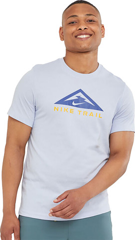 חולצת אימון Nike לגברים דגם Trail Dri-Fit
