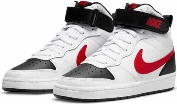 Nike  NIKE COURT BOROUGH MID 2 CD7782-110 נעלי טניס