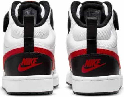 Nike  NIKE COURT BOROUGH MID 2 CD7782-110 נעלי טניס