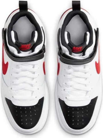 Nike  NIKE COURT BOROUGH MID 2 CD7782-110 נעלי טניס