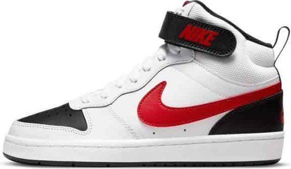 Nike  NIKE COURT BOROUGH MID 2 CD7782-110 נעלי טניס