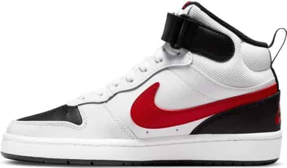 Nike  NIKE COURT BOROUGH MID 2 CD7782-110 נעלי טניס