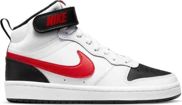 Nike  NIKE COURT BOROUGH MID 2 CD7782-110 נעלי טניס