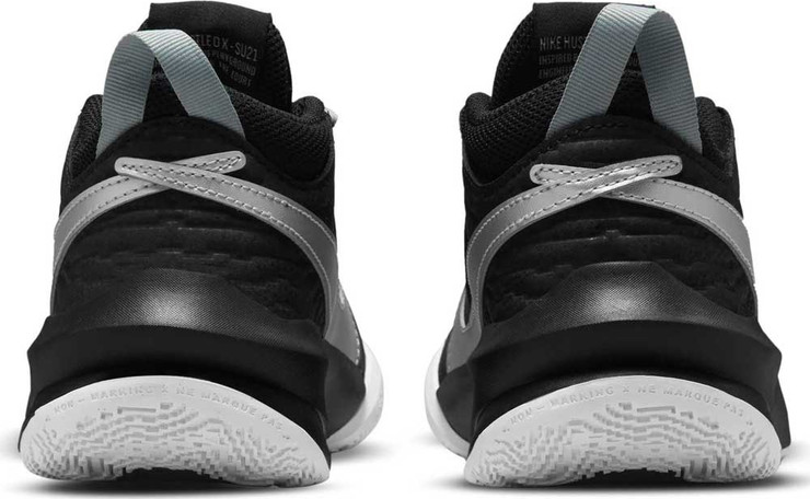 נעלי כדורסל Nike לנשים ונוער דגם Team Hustle D10