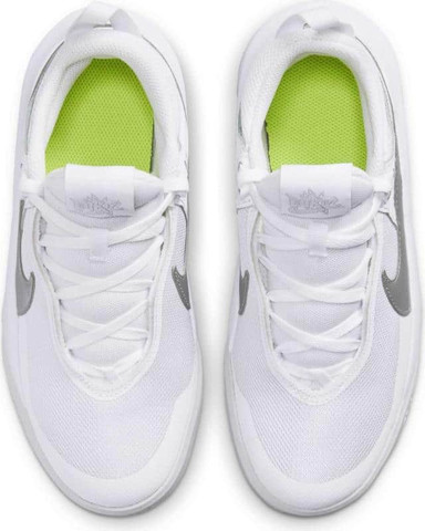 Nike  NIKE TEAM HUSTLE D 10 CW6735-100 נעלי כדורסל