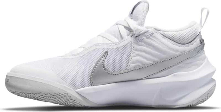 Nike  NIKE TEAM HUSTLE D 10 CW6735-100 נעלי כדורסל