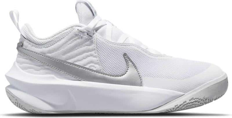 Nike  NIKE TEAM HUSTLE D 10 CW6735-100 נעלי כדורסל