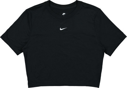 טי שירט קרופ Nike לנשים