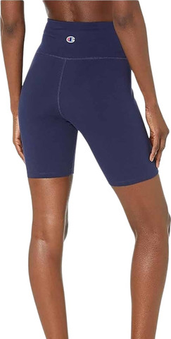 שורט בייקר Champion לנשים בדגם Authentic