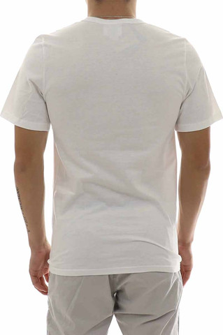 טי-שירט Champion לגברים דגם Lightweight Multi Logo