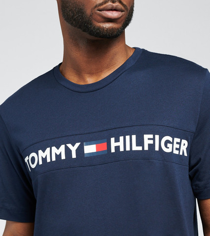 טי שירטTommy Hilfige r לגברים