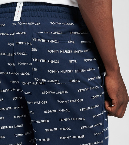 מכנסי שורט פרנץ טרי  Tommy Hilfiger לגברים