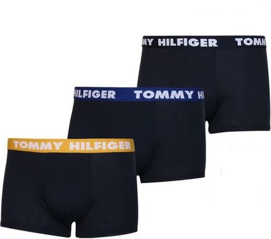 מארז 3 תחתוני בוקסר Tommy Hilfiger לגברים
