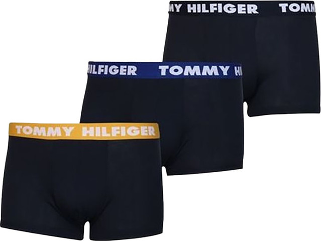מארז 3 תחתוני בוקסר Tommy Hilfiger לגברים