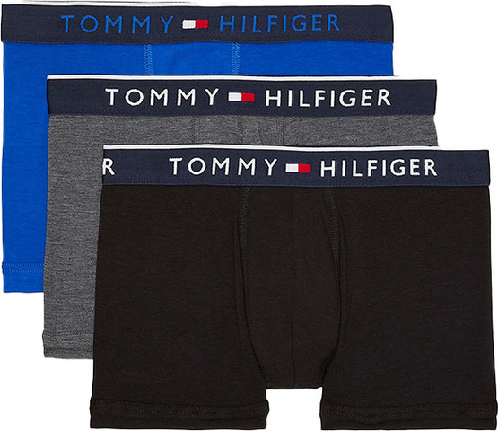 מארז 3 תחתוני בוקסר Tommy Hilfiger לגברים