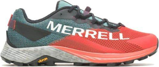 נעלי מירל סקאי לגברים Merrell J067141 MTL LONG SKY 2 TANGERINE
