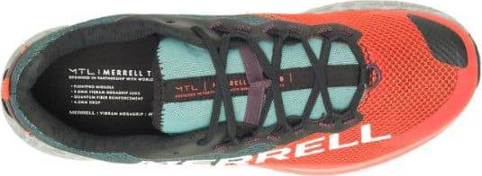 נעלי מירל סקאי לגברים Merrell J067141 MTL LONG SKY 2 TANGERINE