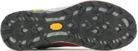נעלי מירל סקאי לגברים Merrell J067141 MTL LONG SKY 2 TANGERINE