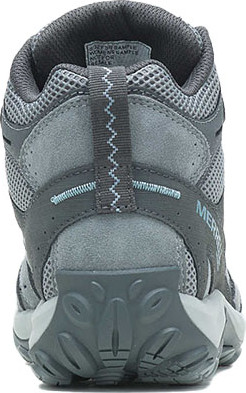 נעלי הליכה עמידות במים Merrell לנשים דגם Accentor 3 Mid