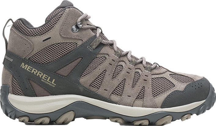 נעלי Merrell לגברים עמידות במים דגם Accentor 3 Mid