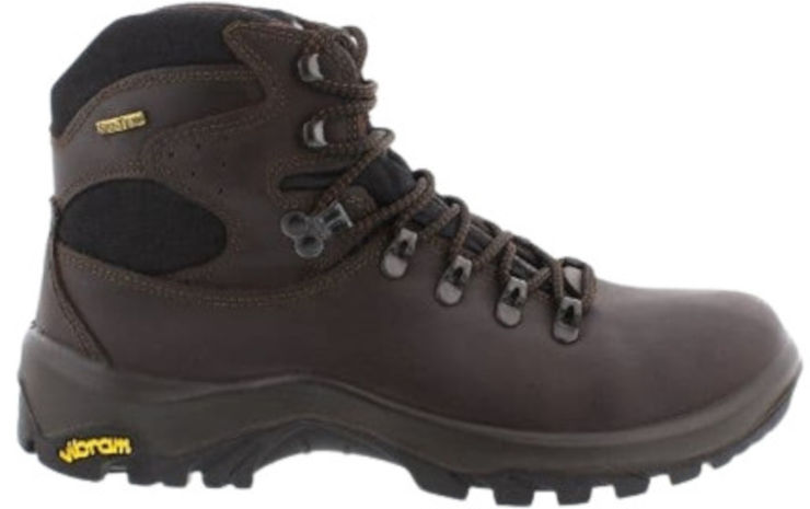 גרוטקס נגד מים לגברים  J135577 MQM 3 MID GTX/OLIVE