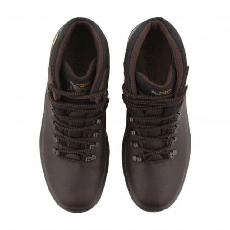 גרוטקס נגד מים לגברים  J135577 MQM 3 MID GTX/OLIVE