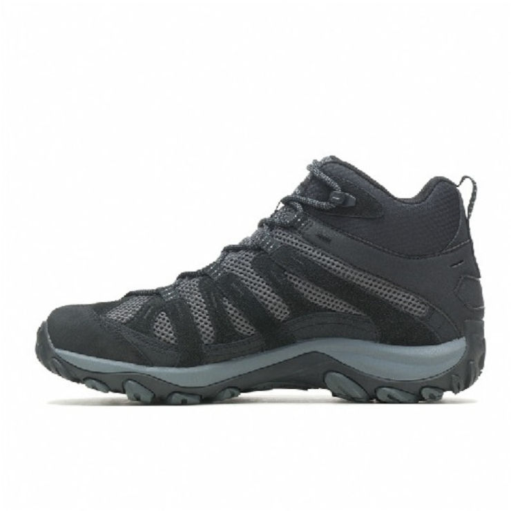 נעלי טיולים נגד מים לגברים Alverstone 2 Mid Waterproof