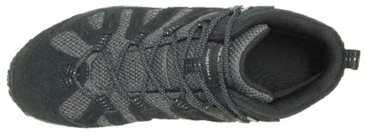 נעלי טיולים נגד מים לגברים Alverstone 2 Mid Waterproof