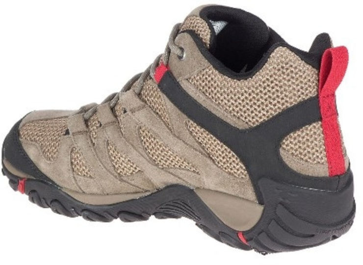 נעלי טיולים נגד מים לגברים Alverstone 2 Mid Waterproof