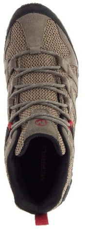 נעלי טיולים נגד מים לגברים Alverstone 2 Mid Waterproof