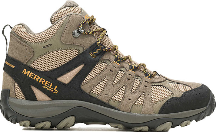 נעלי Merrell לגברים עמידות במים דגם Accentor 3 Mid