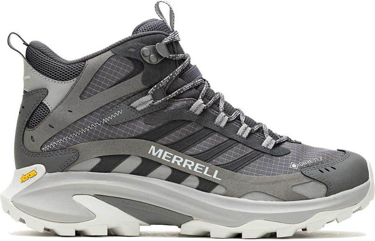 נעלי טיולים ושטח מירל ספיד 2 נגד מים Merrell MOAB SPEED 2 MID GTX J037503