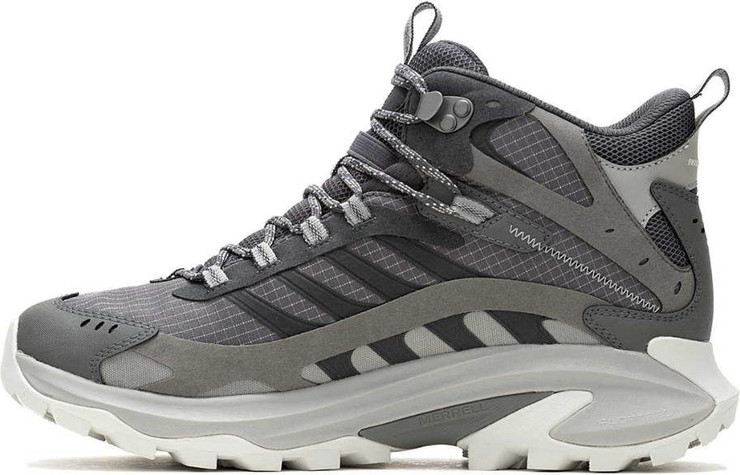 נעלי טיולים ושטח מירל ספיד 2 נגד מים Merrell MOAB SPEED 2 MID GTX J037503