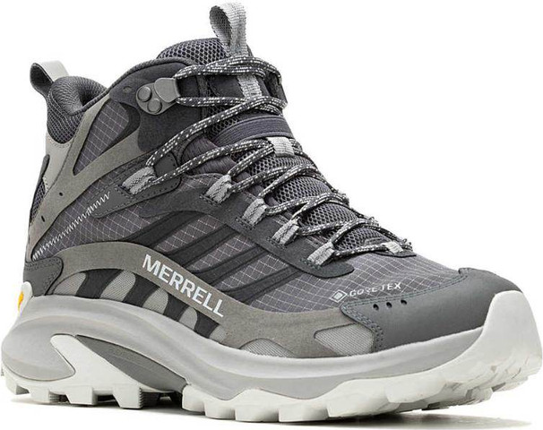 נעלי טיולים ושטח מירל ספיד 2 נגד מים Merrell MOAB SPEED 2 MID GTX J037503
