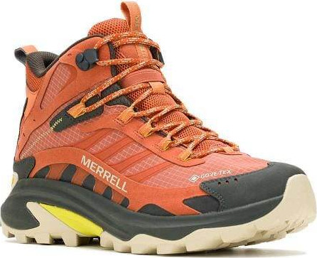 נעלי שטח מירל ספיד 2 Merrell Moab Speed 2 Mid GTX J037507