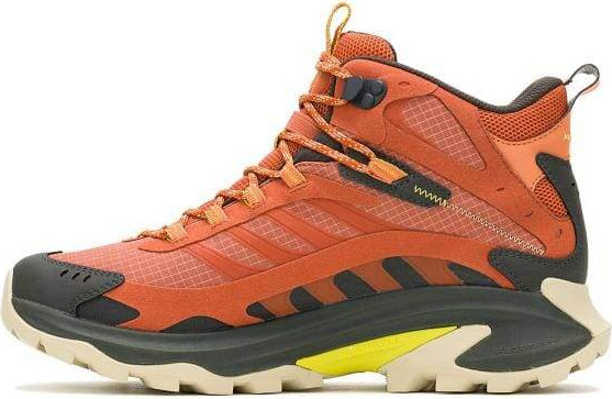 נעלי שטח מירל ספיד 2 Merrell Moab Speed 2 Mid GTX J037507