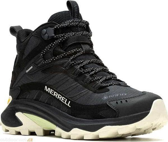 נעלי טיולים ושטח מירל גרוטקס לנשים Merrell MOAB SPEED 2 MID GTX J037826