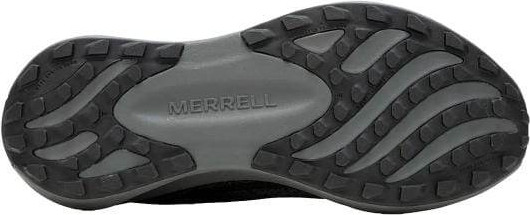 נעלי ריצת שטח מירל לגברים Merrell J068063 MORPHLITE BLACK/ASPHALT