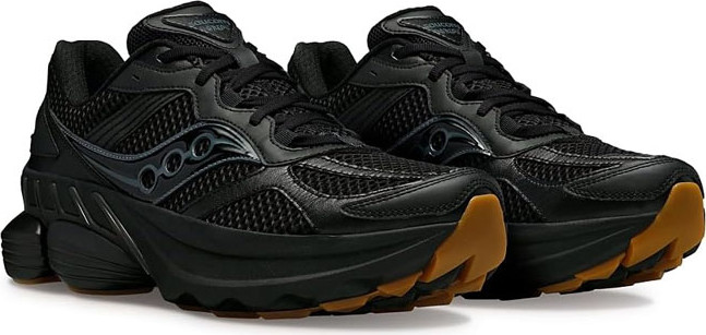 נעלי אימון Saucony לגברים דגם Grid NXT