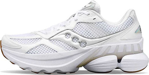 נעלי אימון Saucony לגברים דגם Grid NXT